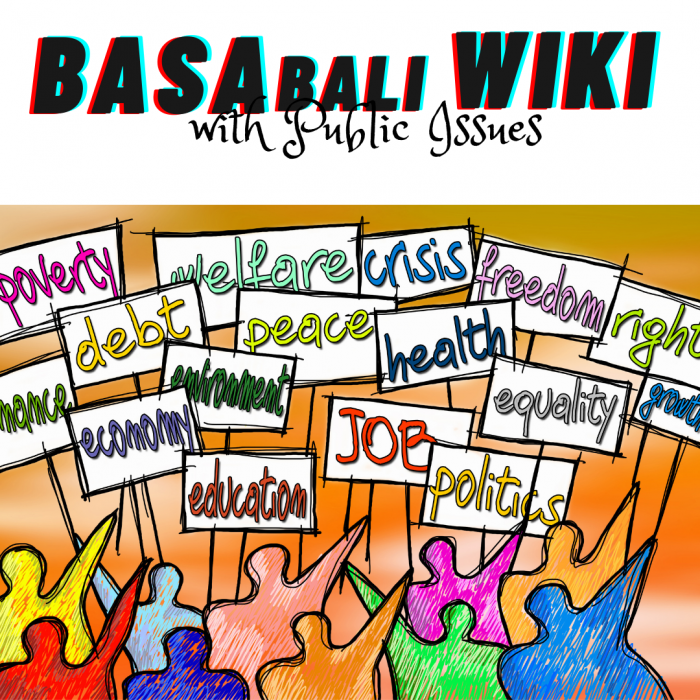 Literature BASAbali Wiki Sebagai Wadah Opini Generasi Milenial ...