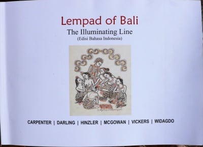 Lempad of Bali - Carpenter, Darling, Hinzler, McGowan, Vickers, Widagdo.JPG