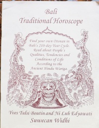 Bali Traditional Horoscope - Yves Tulsi Boutin, Ni Luh Edyawati, Suecan Widhi Group.JPG