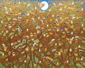 Rhythm-of-twigs-and-full-moon,-160x200-cm,-acrylic-in-on-canvas,-2018,.jpg