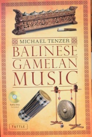 Balines Gamelan Music - Michael Tenzer.JPG