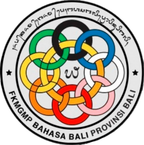 FKMGMP Bahasa Bali Provinsi Bali